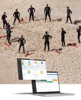 Scale — Enterprise Commerce as-a-Service image